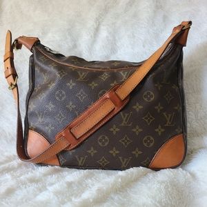 VINTAGE Louis Vuitton Boulogne Monogram Bag